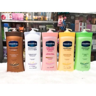 ( HN ) Sữa dưỡng thể Vaseline 725 ml
