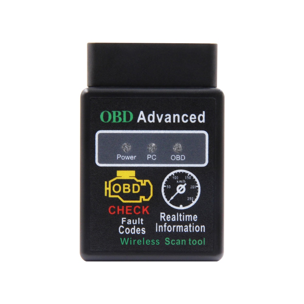 YAMAHA Cáp Kết Nối bluetooth elm327 v1.5 3pin Sang 16pin obd2 Cho Xe Mô Tô honda obd 2 elm 327