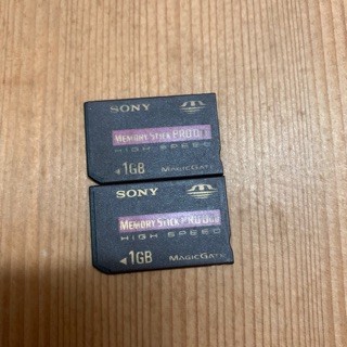Thẻ nhớ sony 1GB stick pro duo dành cho Sony ericsson