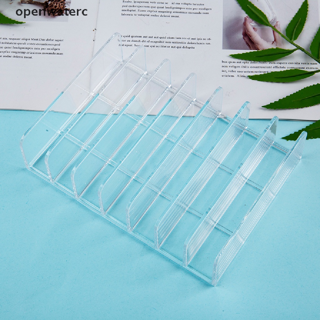 Hộp Đựng Phấn Mắt Chia Ngăn Tiện Dụng