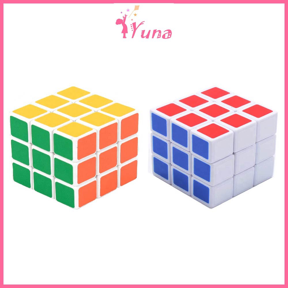 Rubik không rít không bung rèn luyện trí não dành cho mọi lứa tuổi