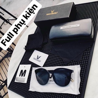 KÍNH V GENTLE MONSTER FULL BOX(KHĂN LAU+TÚI ĐỰNG)