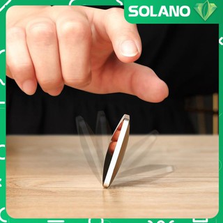Đồ chơi giảm stress SOLANO Flipo Flip Fidget lật xu thăng bằng luyện tay khéo léo TS-001195