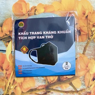 COMBO Khẩu trang vải kháng khuẩn 4 lớp