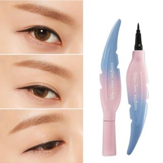 Kẻ Mắt Nước Lông Vũ