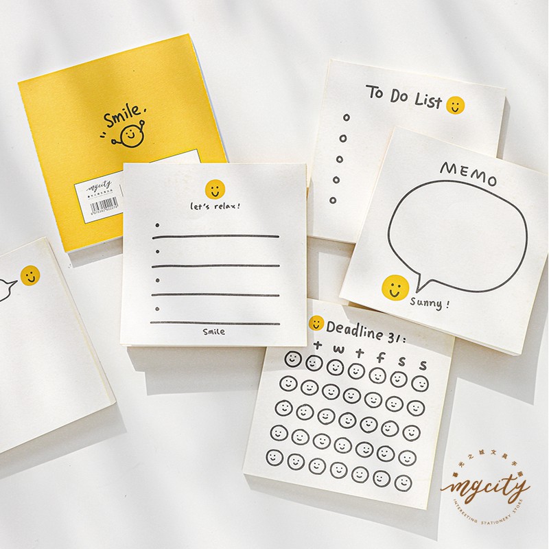 Giấy ghi nhớ TO DO LIST