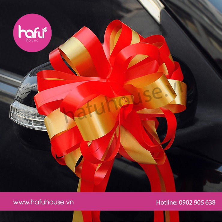 NƠ RÚT LOẠI LỚN M1 HAFU HOUSE