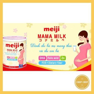 Sữa Meiji Mama 350g date luôn mới