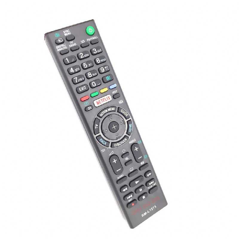 Điều Khiển Remote Tivi SONY Smart RM-L1275 Thay Thế TX100P