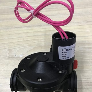 Van điện từ ngoài trời 34 mm