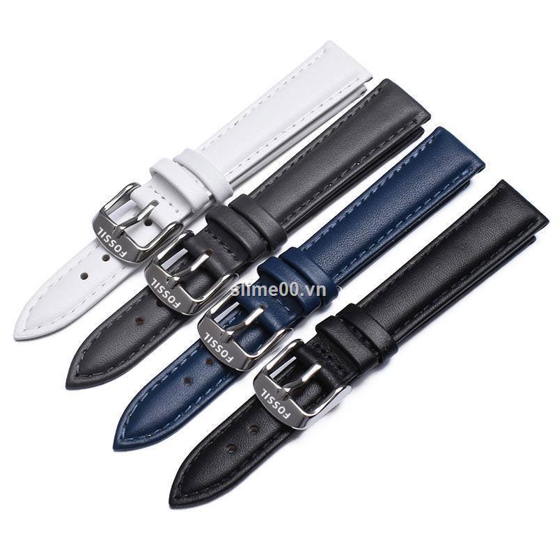Dây đeo đồng hồ FOSSIL bằng da thay thế cho ES3737/3795/3843/4385/4386/4338