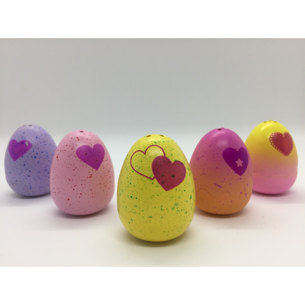 TRỨNG HATCHIMALS CÁC MÙA