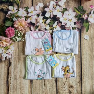 Áo cộc tay sơ sinh jou