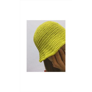 LEN.CONCEPT - SIMPLE BUCKET HAT