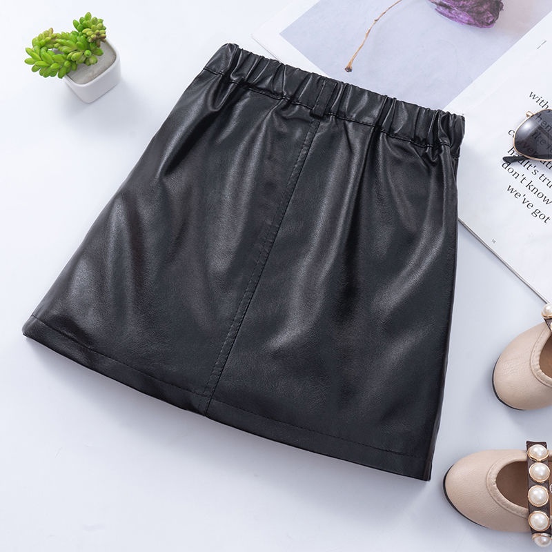 Đặc Biệt Mới Offer ~ Chân Váy Ngắn Vừa Vặn Dễ Phối Đồ Cho Bé Gái