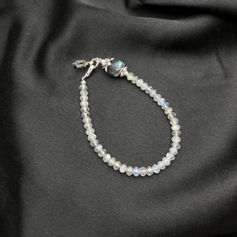 Vòng Tay Labradorite Wing VTLW22A Patronus