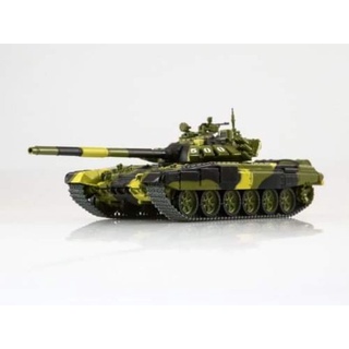 Mô hình xe tăng T72B3