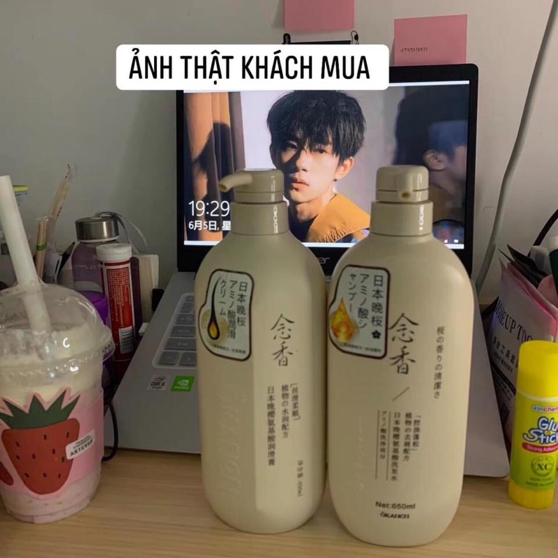 Dầu gội Japan -dầu xả -sữa tắm Japan  Nhật bản 🌺