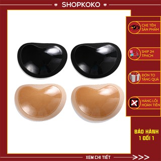 Mút độn ngực trái tim💞💞FREESHIP💞💞 Silicone dính chống trượt 2001