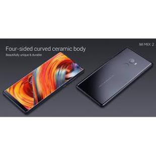 điện thoại Xiaomi MiMix2 - xiaomi mi mix 2 ram 6G/128G mới Chính hãng, có Tiếng Việt, Chiến Game PUBG siêu mượt