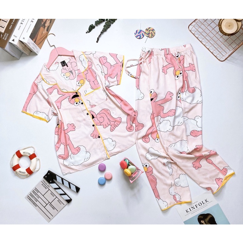 Bộ tole pijama hàng F.21