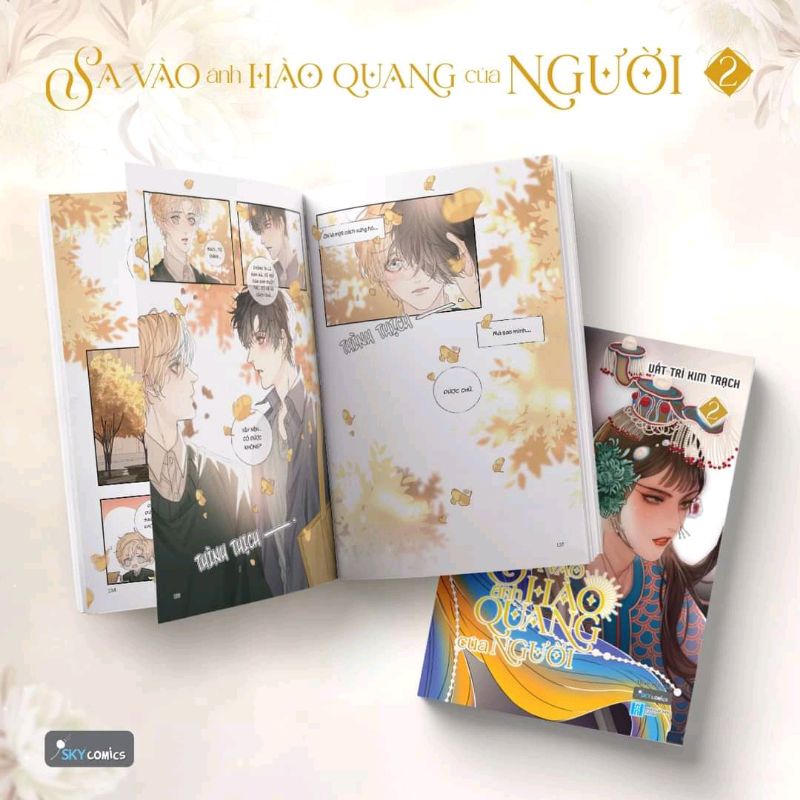 Bookmark Sa vào ánh hào quang