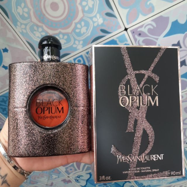 Nước Hoa Nữ Opium Black