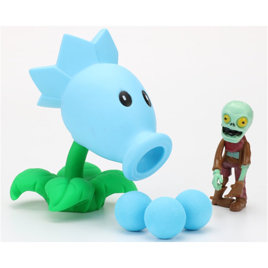 Mô Hình Đồ Chơi Nhân Vật Trong Game Plants Vs Zombies