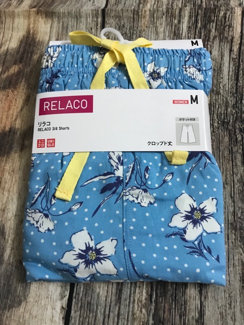 🍀Quần Lanh Raleco Uniqlo🍀