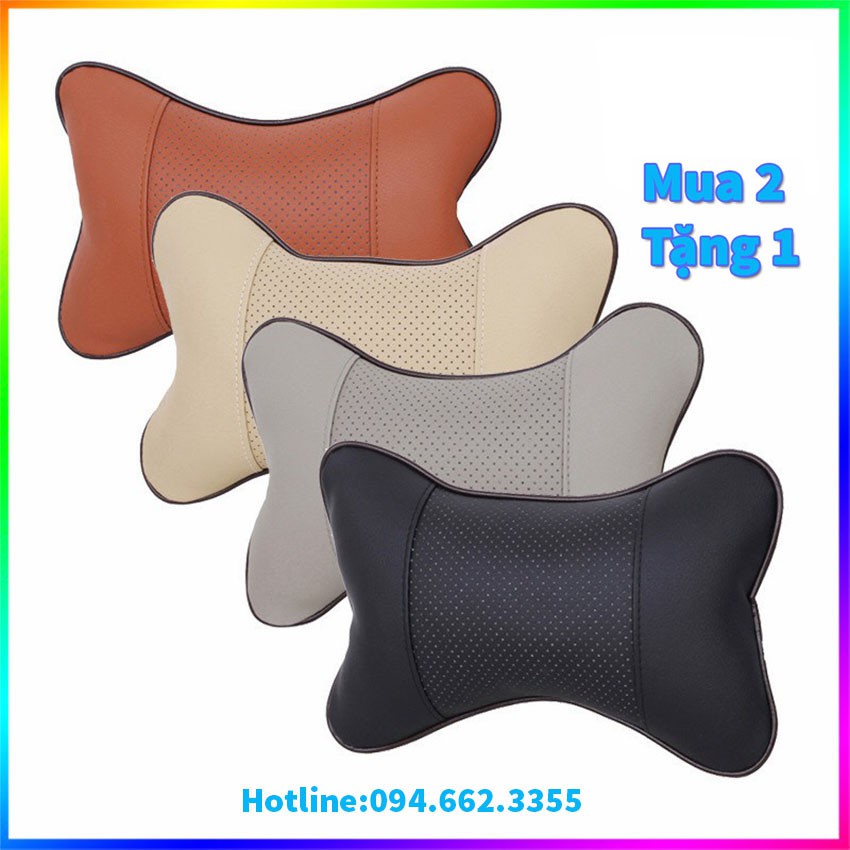 Gối Tựa Đầu Ô Tô, Gối Đỡ Cổ Trên Ghế Xe Hơi, An Toàn, Tiện Lợi, Đỡ Mỏi Cổ Khi Tập Trung Lái Xe | BigBuy360 - bigbuy360.vn