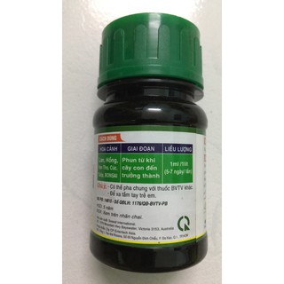 Phân Bón Hỗn Hợp NPK ÚC agBasics SEAWEEDPLUS 100ml hoặc 250ml