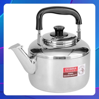 Ấm đun nước bếp gas inox 304 century zebra 3.0l- 4.5l- 5.5l