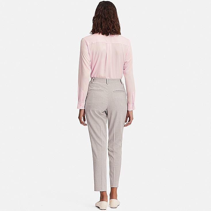 Quần tây UNIQLO caro be | BigBuy360 - bigbuy360.vn
