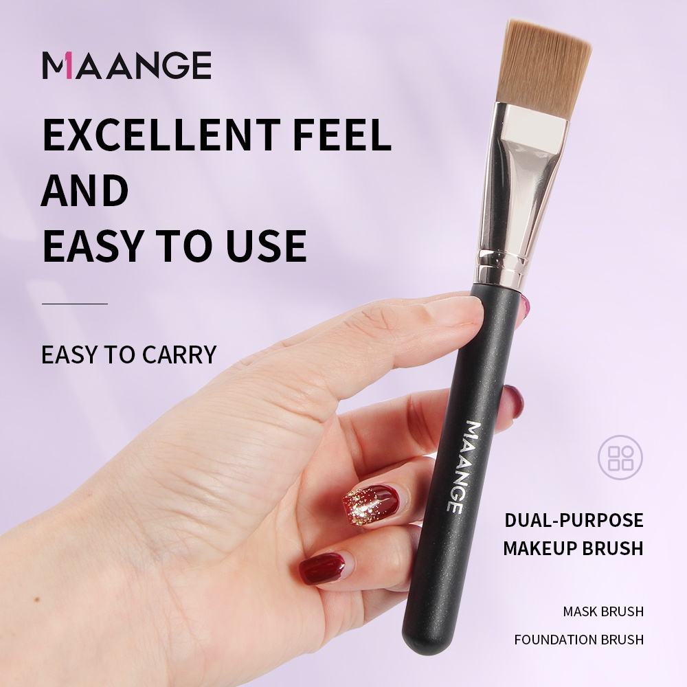 Cọ phết mặt nạ MAANGE 51230 tán nền