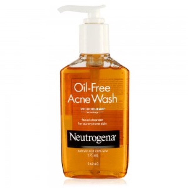 Sữa rửa mặt Neutrogena