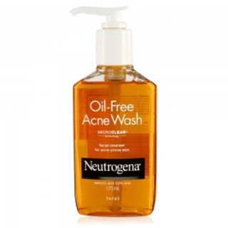 Sữa rửa mặt Neutrogena