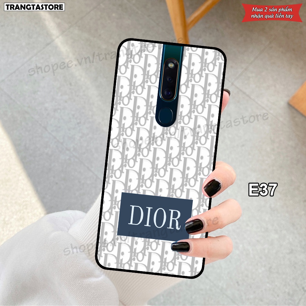 Ốp lưng Oppo F11 - Oppo F11 Pro in hình dễ thương siêu bền