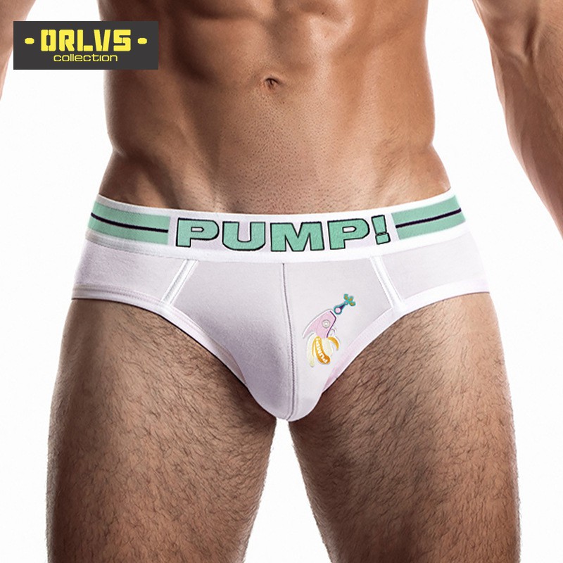 Quần lót thoáng khí gợi cảm thời trang cho nam Pu038