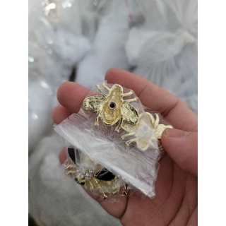 Mạc ong đính đá 47k/ con trang trí túi