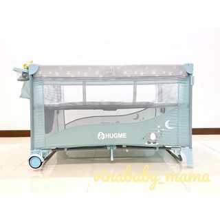 Nôi chung giường Hugme cho bé