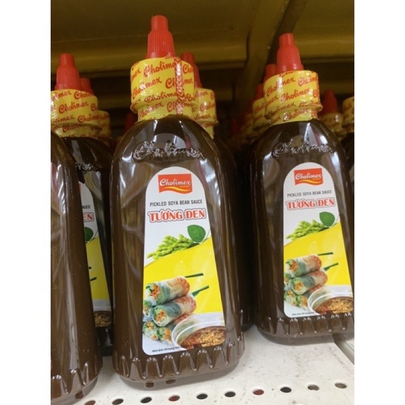 tương đen 230gr date 10.2022 sale nghĩ bán