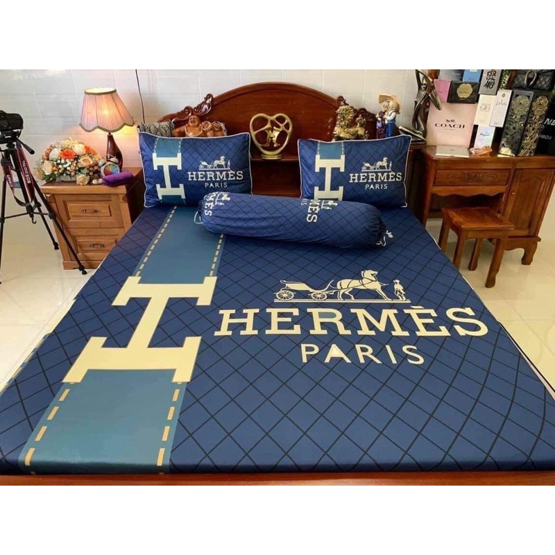 Thun Ý lạnh 5D Hermes 4 màu