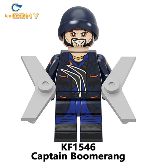 Mô Hình Lego Nhân Vật Harley Quinn Trong Suicide Squad