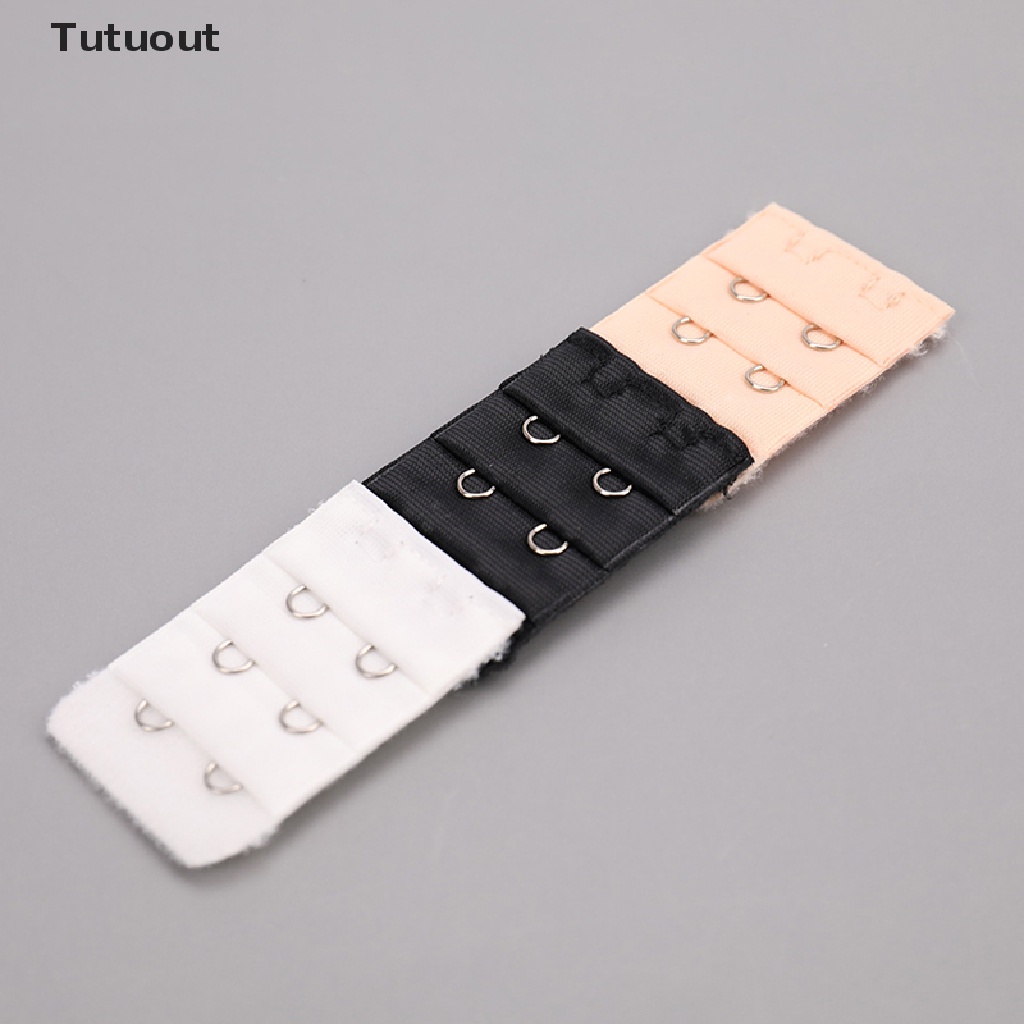 Set 2/3/4 móc mở rộng dây áo ngực