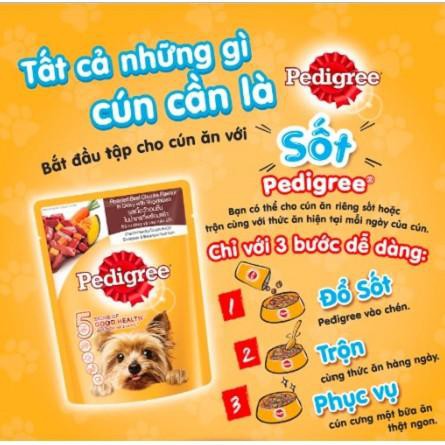Xương dentastix pedigree COMBO 12 GÓI