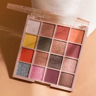 BẢNG MÀU PHẤN MẮT TUTU