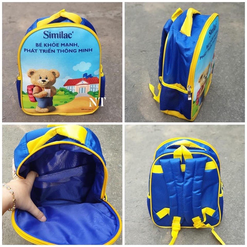 Balo Similac cho bé mẫu giáo