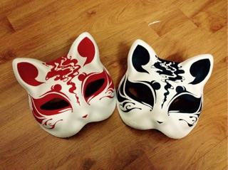 Kitsune 1/2-2 Yên Hoa