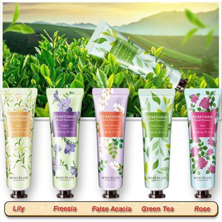 KEM Dưỡng Da Tay Siêu Mềm Mịn Maycreate