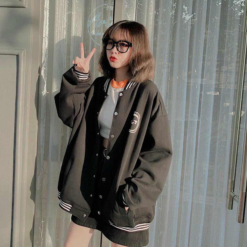 ÁO HOODIE - ÁO KHOÁC NỈ NGOẠI Cardigan SIMPLE 2 Màu Nỉ Siêu Hot - JIRAY.STORE